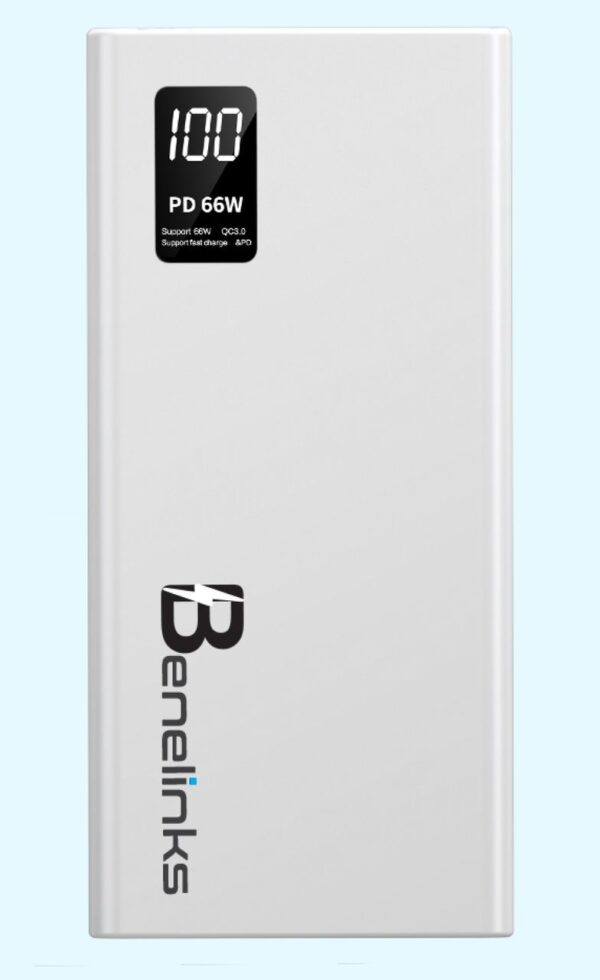 Benelinks 20000mAh power bank