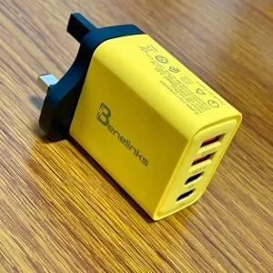 120w charger